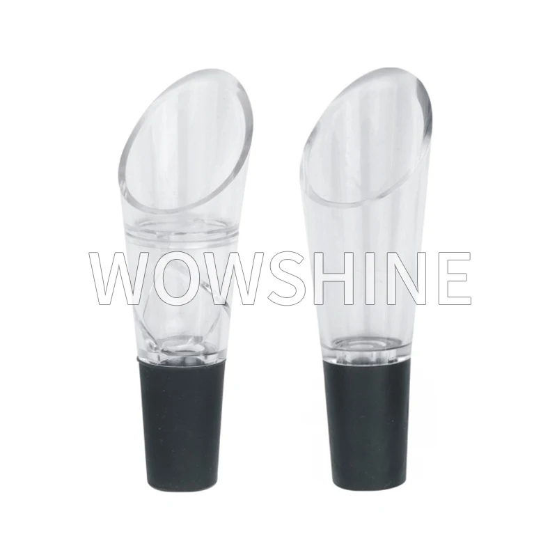

hotselling plastic wine aerator pourer WS03-010, N/a