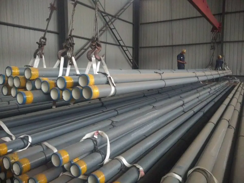 2 inch schedule 40 seamless steel pipe