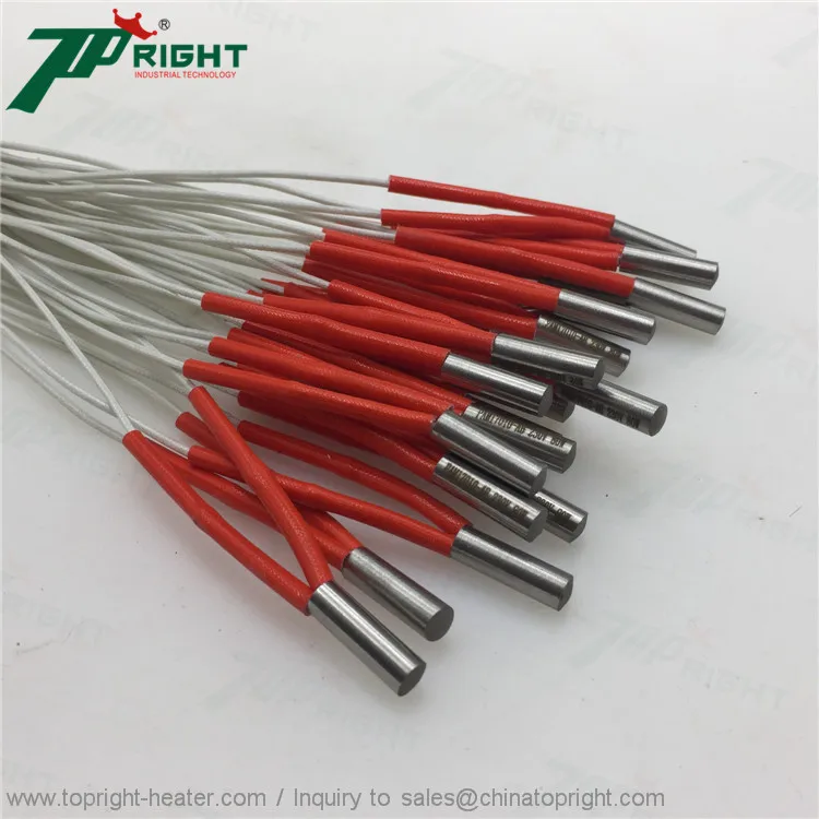 12v 24v 110v 220v 230v 24 Volt Heating Element High Watt Density