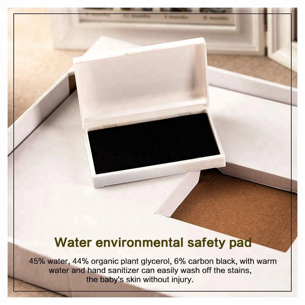 no mess footprint kit