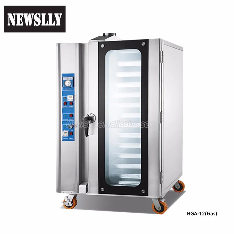 Professional Commercial Electric Bread Convection Oven For Baking Use