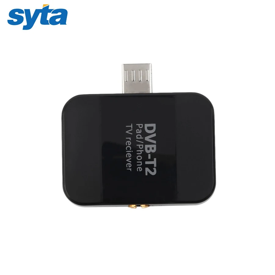 

Mini Portable Micro USB DVB-T2 DVB-T Android TV Tuner Stick Dongle Receiver for Samsung HTC Android Phone