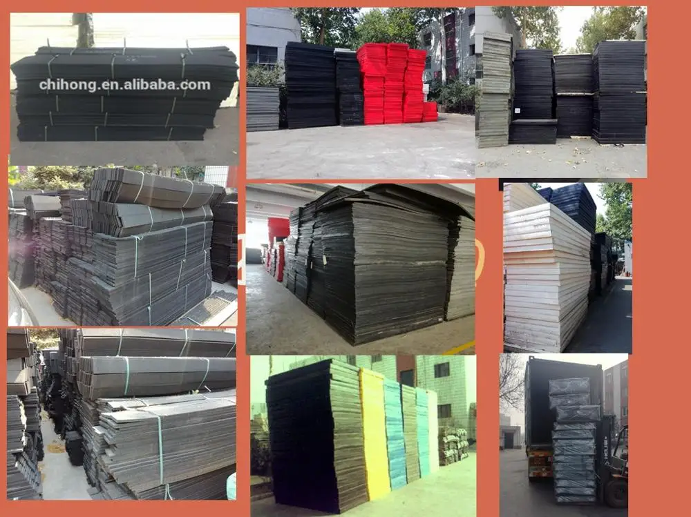 
EVA foam, PE foam Products with assured good quality 