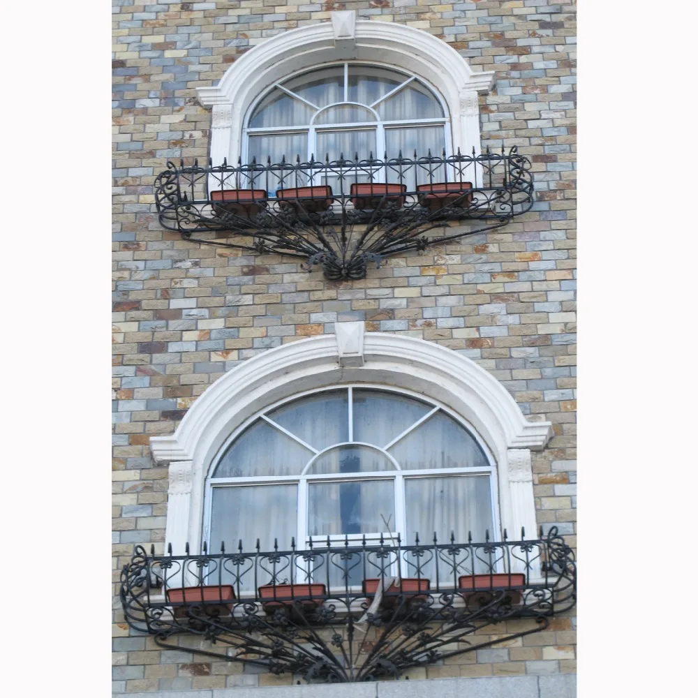 Decorative Wrought Iron Window Grill Design Iron Window Guard