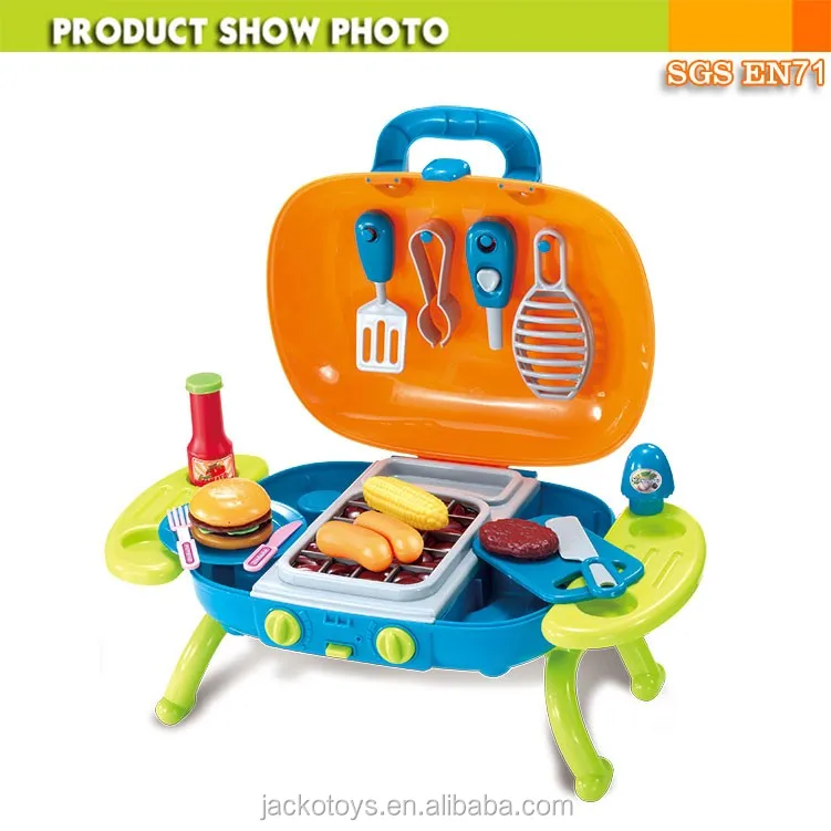 pretend bbq set