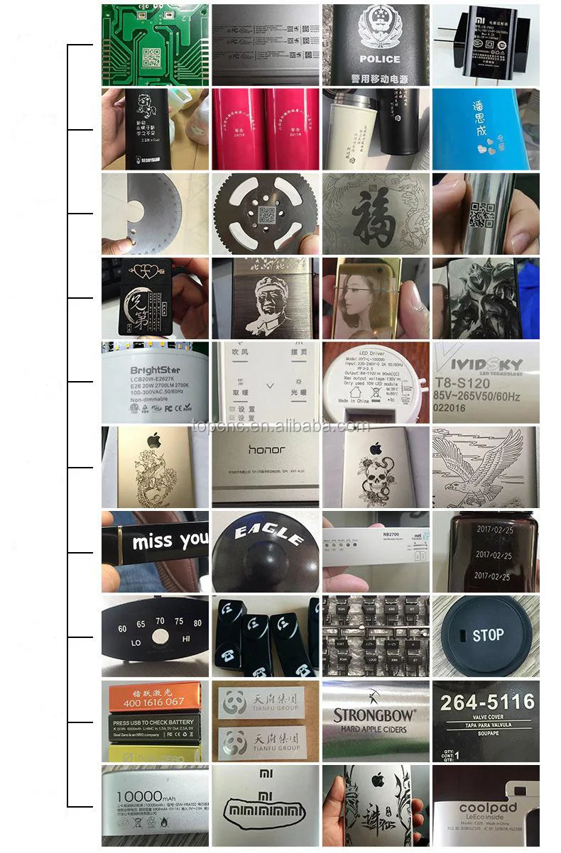 laser marking machine
