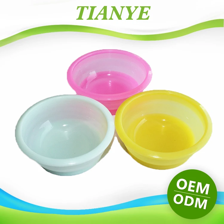 Silicone Hookah Bowl,Silicone Collapsible Bowl With Lid,Silicone