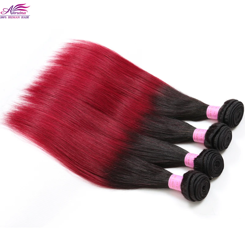 Buy Free Shipping Malaysian Ombre Hair Extensions 3bundles 7a