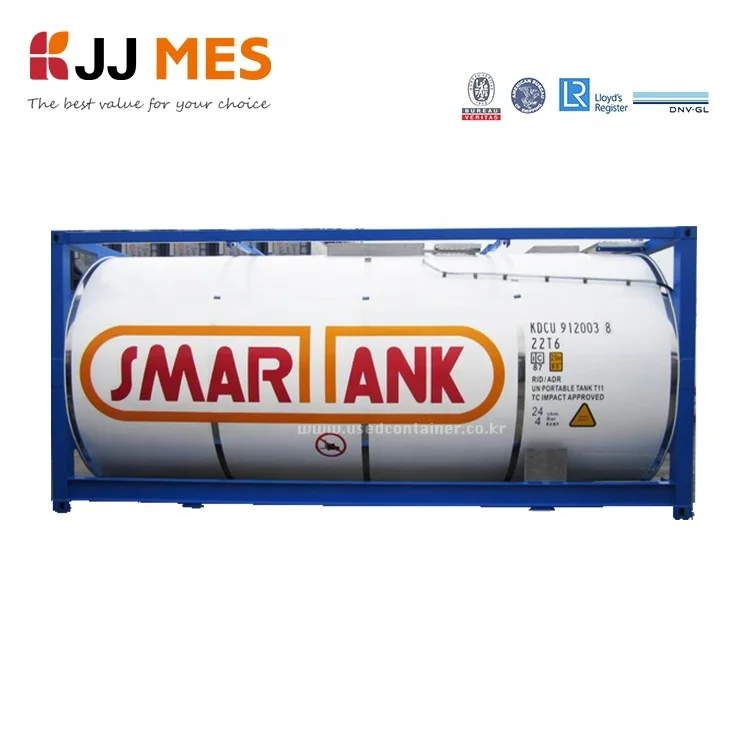 
T11 20TK new ISO tank container good quality for sale in China and Southeast Asia India 