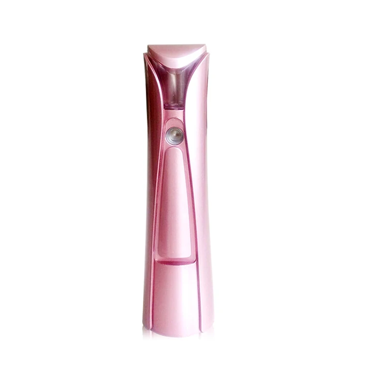 Hot Sale Best Portable Nano Facial Steamer Mini Face Spa Nano Mist Ionic Facial Steamer