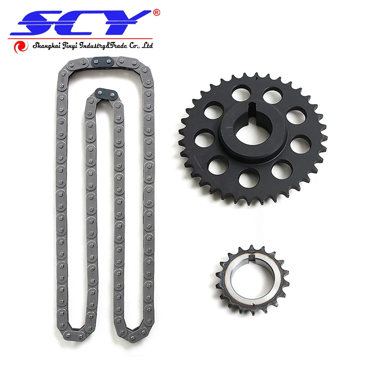 Heavy Duty Timing Chain Kit Suitable For Toyota Pickup 4runner Oe 8595