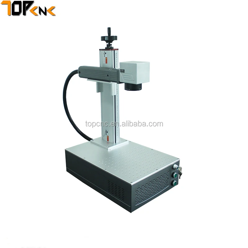 Fiber laser marking machine 