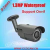 Surveillance camera importer 960P CCTV HD video security outdoor web yi ip camera poe