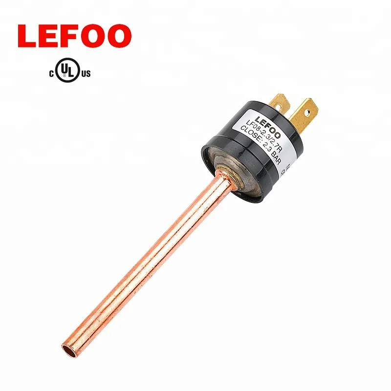 Lf08 Air Water Pressure Control Switch Heat Pump Low Pressure Switch