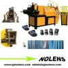Forging Steel Machine,Metal Cold Rolled Embossing Machine Works on the Flat Iron,Square Bars,