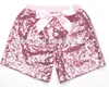 Wholesale popular 100% cotton baby girls shorts