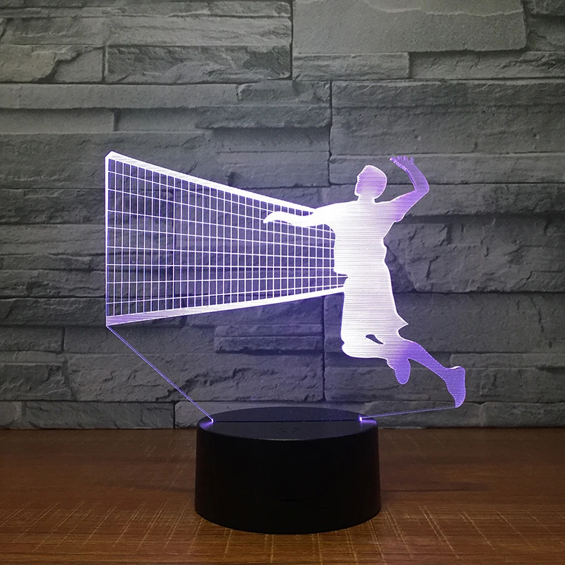 night light 3d lamp