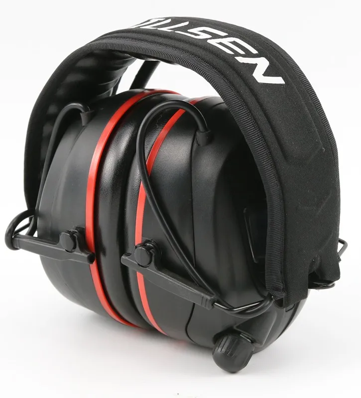 Ep15d1 Dab Fm Radio Safety Earmuffs Bluetooth Earmuffs For Noise