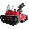 Champion safeguarded fire fighting robot