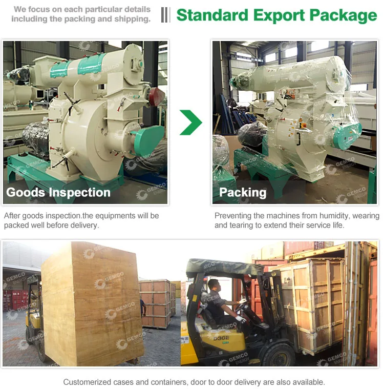 factory wholesale price agri waste fuel sawdust pellet makers