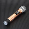 Dynamic range more than 105dB popular vocal audio uhf wireless microphone