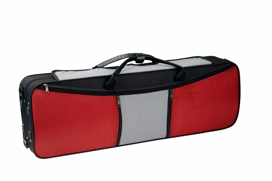 custom colorful violin case (CSV128), View colorful violin case, Aileen