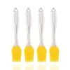 100% Food Grade Silicone Basting | BBQ | Pastry | Oil Brush,Heat Resistant,Perfect for Grilling Marinating Barbecue Baking Kit