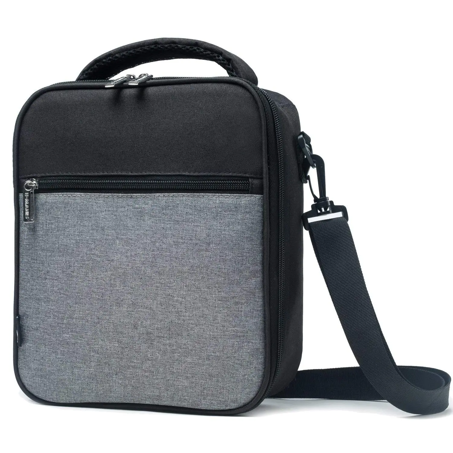 over the shoulder lunch bag