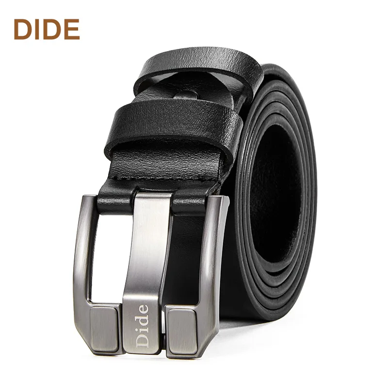 Dide Men's 100% Genuine Leather Belts For Men - Buy Genuine Leather ...