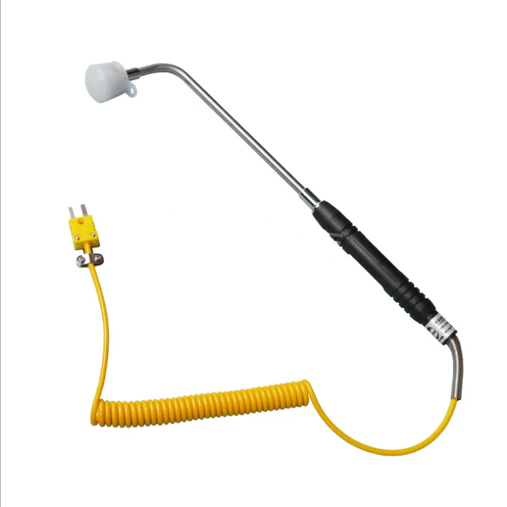 Fast Reaction K type handheld temperature surface thermocouples K type Thermocouple