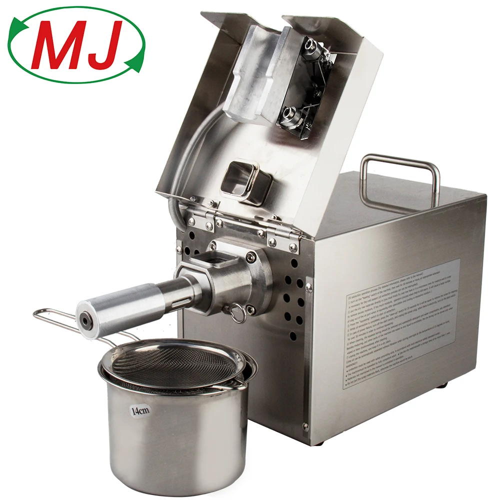 Low Price Commercial Multi Functional Zimbabwe Extraction Equipment Vegetable Oil Making Machine