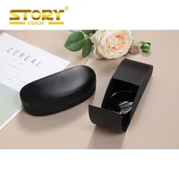 

SJ factory wholesale custom LOGO new anti-pressure fashion iron box hard glasses box men and women sunglasses box