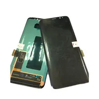 

Original handwork solder S8 G950 repair cell phone parts complete mobile phone lcd display replacement for S8 G950 LCD