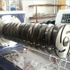 China Farfly FWE-30 Agrochemical machine disc bead Mill Paint Pigment Grinding Equipment