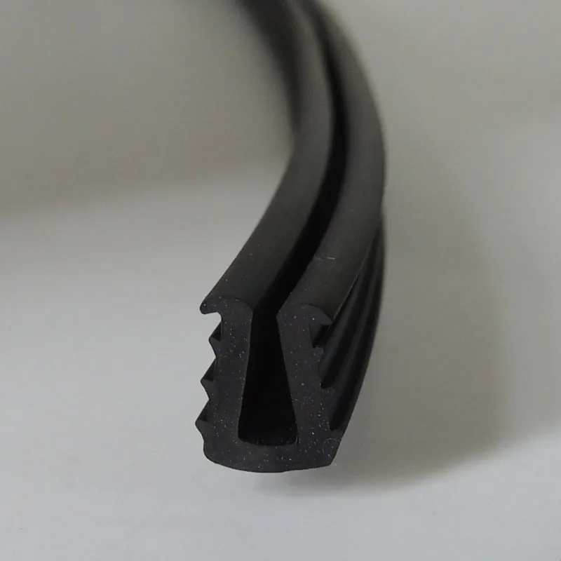 U Shape Glass Aluminum Window Rubber Seal Strip Buy U Shape Glass