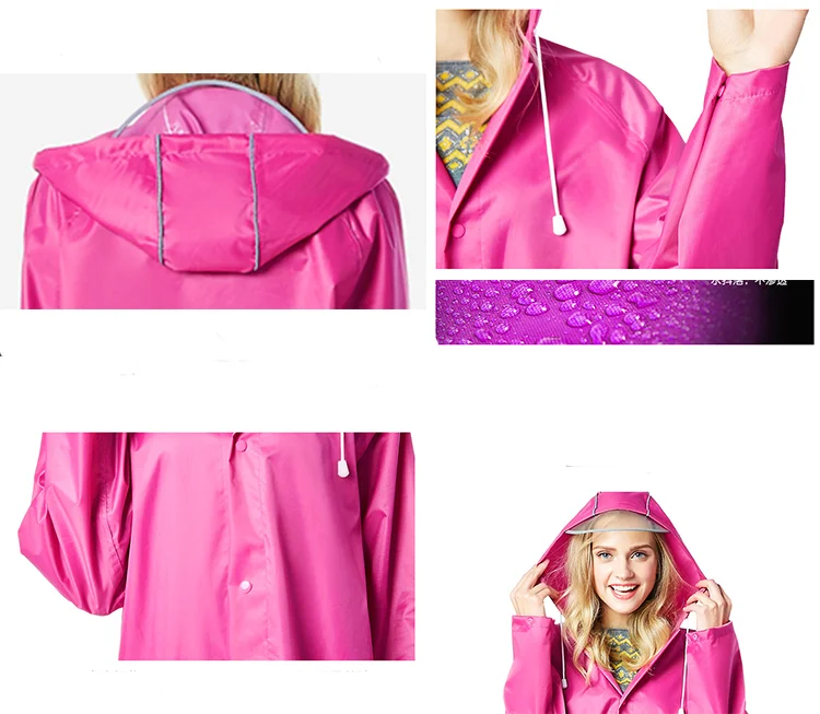 Lightweight Polyester Raincoat Fashion Quality Rainwear Buy Fashion