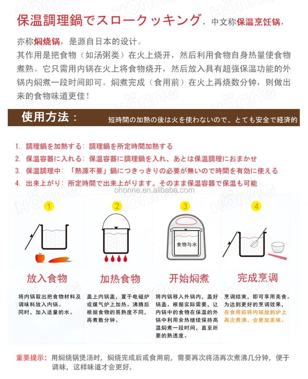 Thermal Cooker