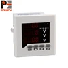 New design 3 phase digital voltmeter,3 phase voltmeter,generator voltmeter