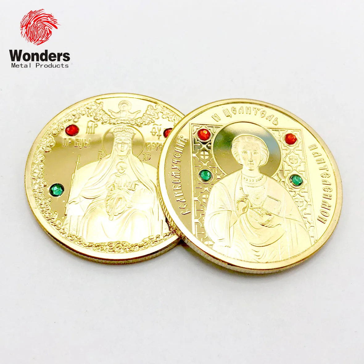 Customized Jesus Christ Religious Commemorative Coins| Alibaba.com