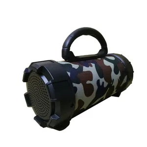 F18 Portable Wireless Bluetooth Speaker Music Showers