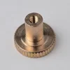 3D printer parts DIY UM2 special printing platform adjustable draw fixed brass / stainless steel screw nut