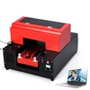 JETVINNER High End Automatic Type UV Led Flatbed Printer A4 Size