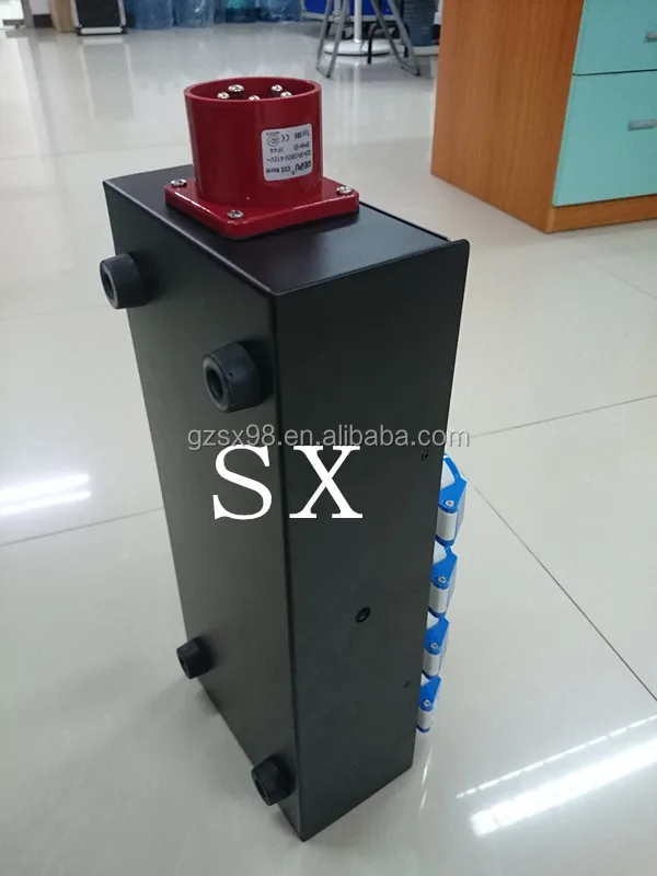 32 Amp Input Portable Power Distribution Box Buy Portable Power