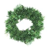 New style artificial boxwood wreath garland christmas decoration wood