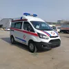 Ambulance for sale 4x4 drive type