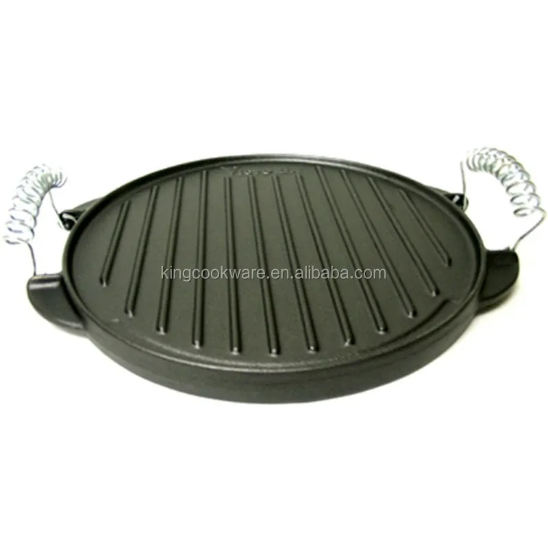 High Quality Cast Iron Hot Plate For Gas Grills And Charcoal Stove