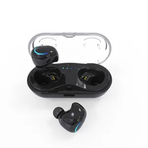Ture TWS Wireless Earbuds Charging Base iPhone Max