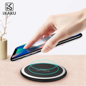 10W Slim Wireless QI Charger Samsung Galaxy