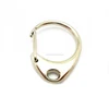 Fashion High Quality Metal D Ring Snap Hook