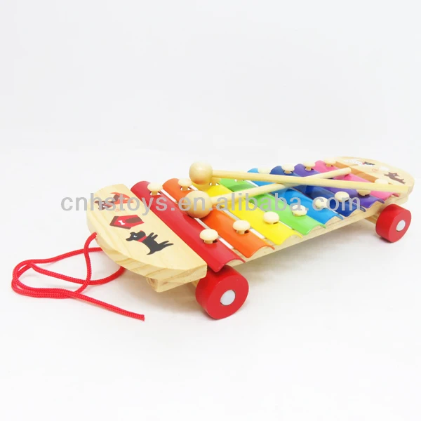 dog xylophone toy